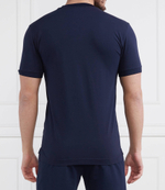 Футболка EA7 - темно-синий(3RPT28 PJ03Z)