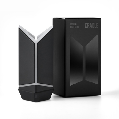 BTS OFFICIAL LIGHT STICK VER.4 CRADLE
