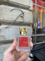 Maison Francis Kurkdjian Baccarat Rouge 540
