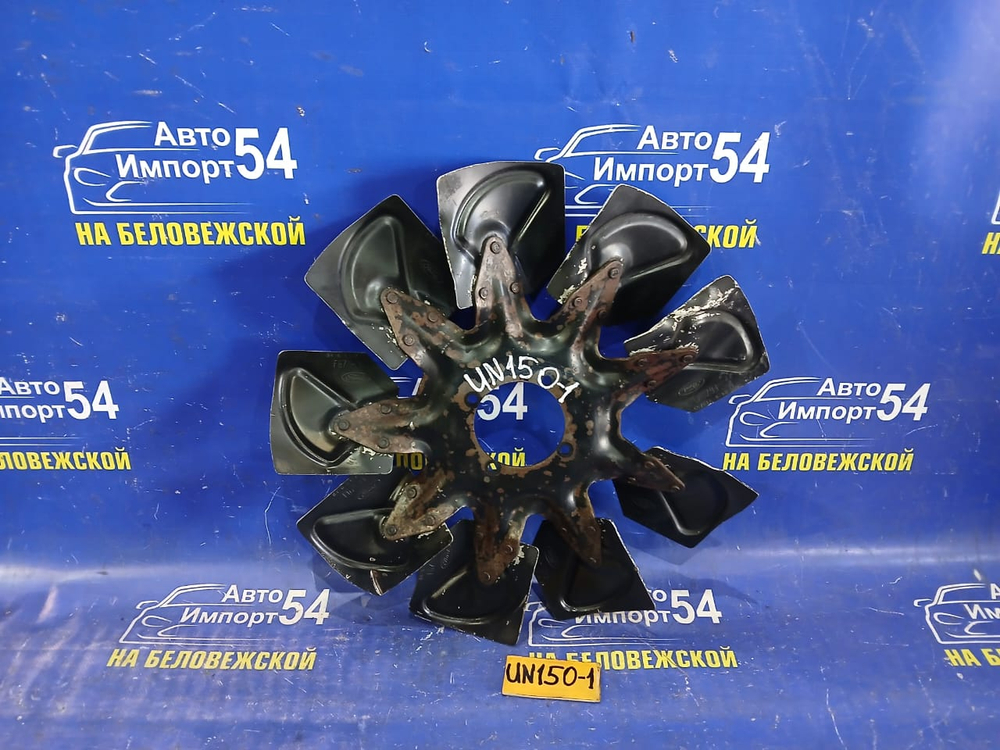 Крыльчатка вискомуфты FORD EXPLORER 1997