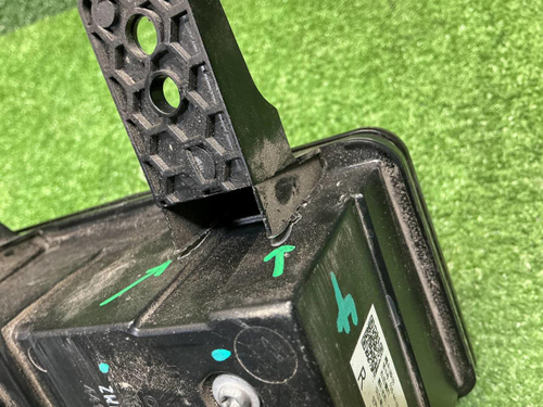 ПТФ правый Jetour T2 (2023-н.в.)