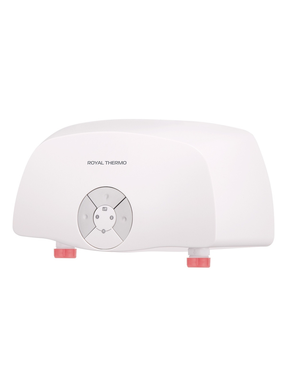 Водонагреватель проточный Royal Thermo SmartFix TS (5,5 kW) - кран+душ