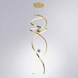 Подвесная люстра Arte Lamp