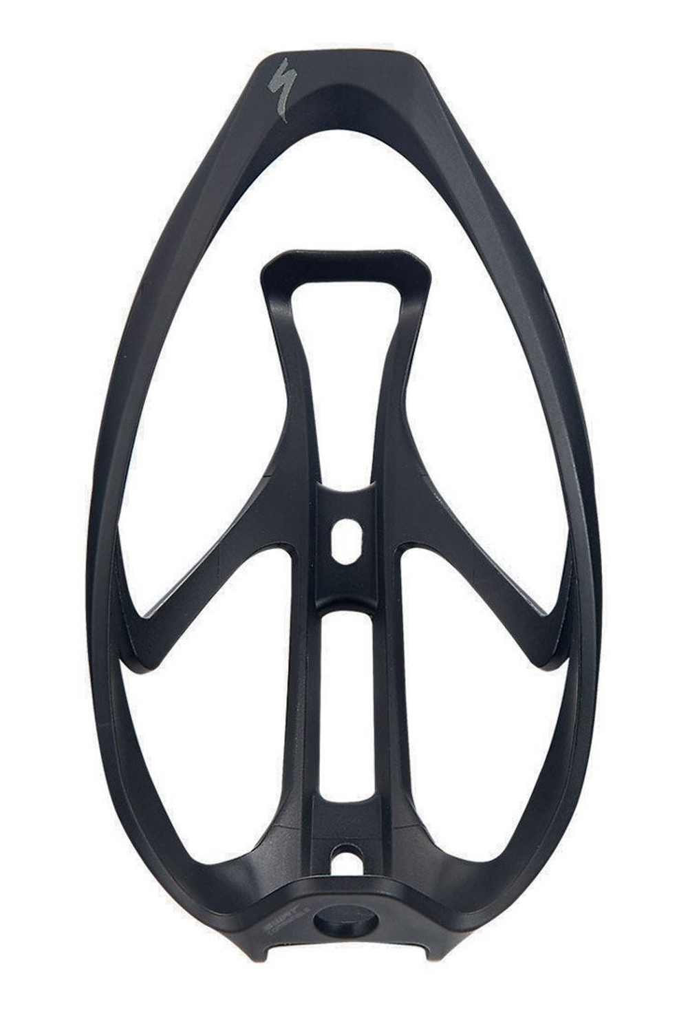 Флягодержатель Specialized Rib Cage II black matt