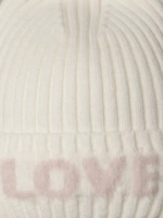 Шапка для девочки осенняя вязаная