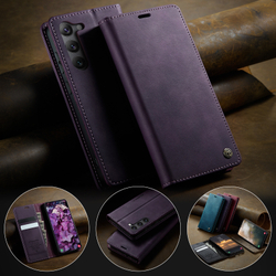 Чехол-книжка CaseMe RFiD Samsung Galaxy S23