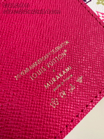 Louis Vuitton Emily Notebook Cover MM