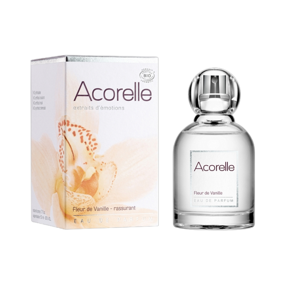 Парфюмерная вода "Цветок ванили" 50 мл (Acorelle)