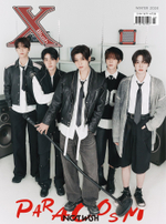 публикация XBLUSH - 2024 Winter Issue NCT WISH B Type