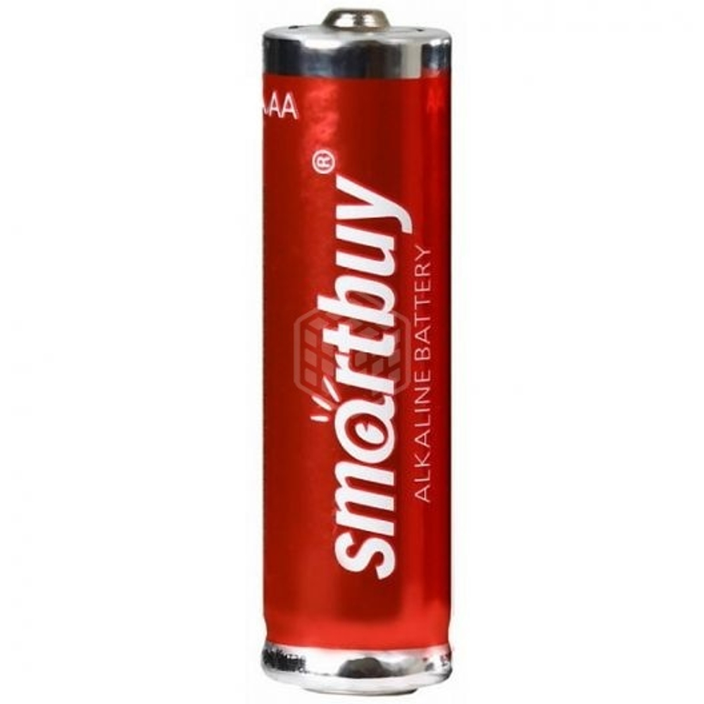 Батарейка алкалиновая AAA SMARTBUY "Ultra Alkaline" SBBA-3A04B