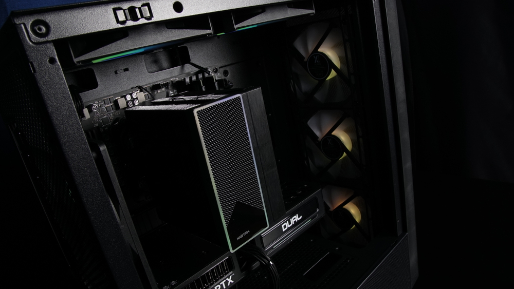 Ryzen 5 7500F + RTX 5070 12Gb