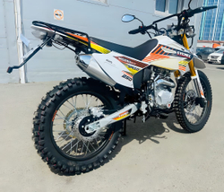 Мотоцикл SYCMCC 250 ENDURO