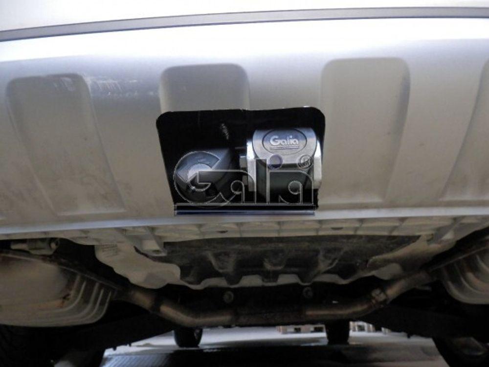 Фаркоп оцинкованный Galia V071C для Volkswagen Passat B6 2005-2010, Passat B7 2010-2015, Passat CC 2012-, Passat Alltrack B7 2012-2015(паспорт и сертификат в комплекте)(без электрики)