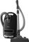 Пылесос Miele SGSP3 Complete C3 Black Diamond черный