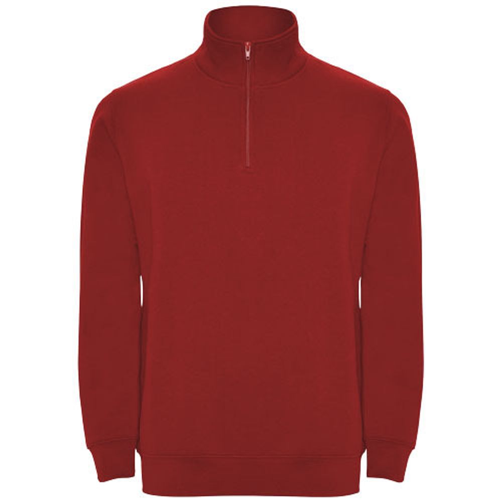 Свитер Aneto с молнией на четверть длины