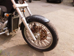Honda Steed 400  027631