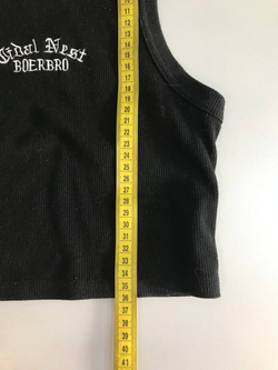 Топ в рубчик, визуально на 40/42 размер