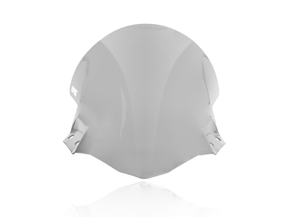 WRS Race Ветровое стекло Kawasaki Ninja 400 затемненное KA004F