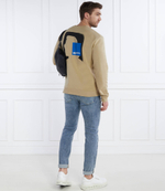 Худи Karl Lagerfeld Jeans - бежевый(241D1807)