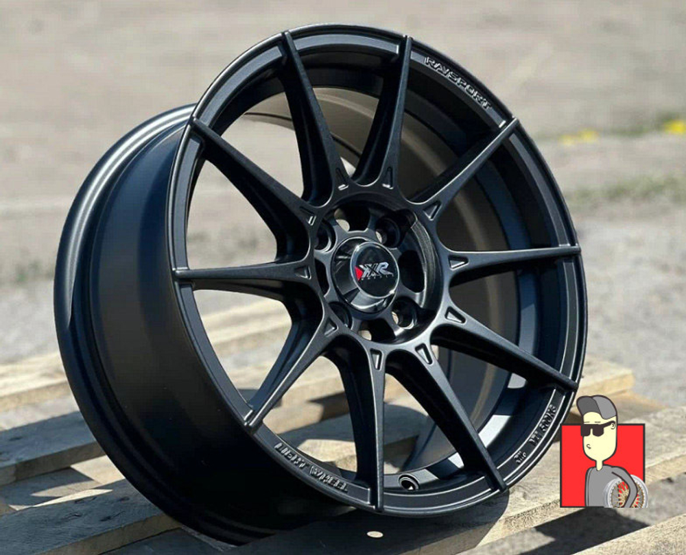 Комплект дисков XXR 527 15x7 et35 4x100