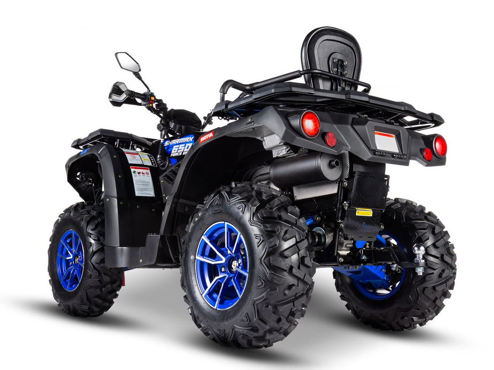 Квадроцикл SHARMAX 650 Force EFI с ПСМ