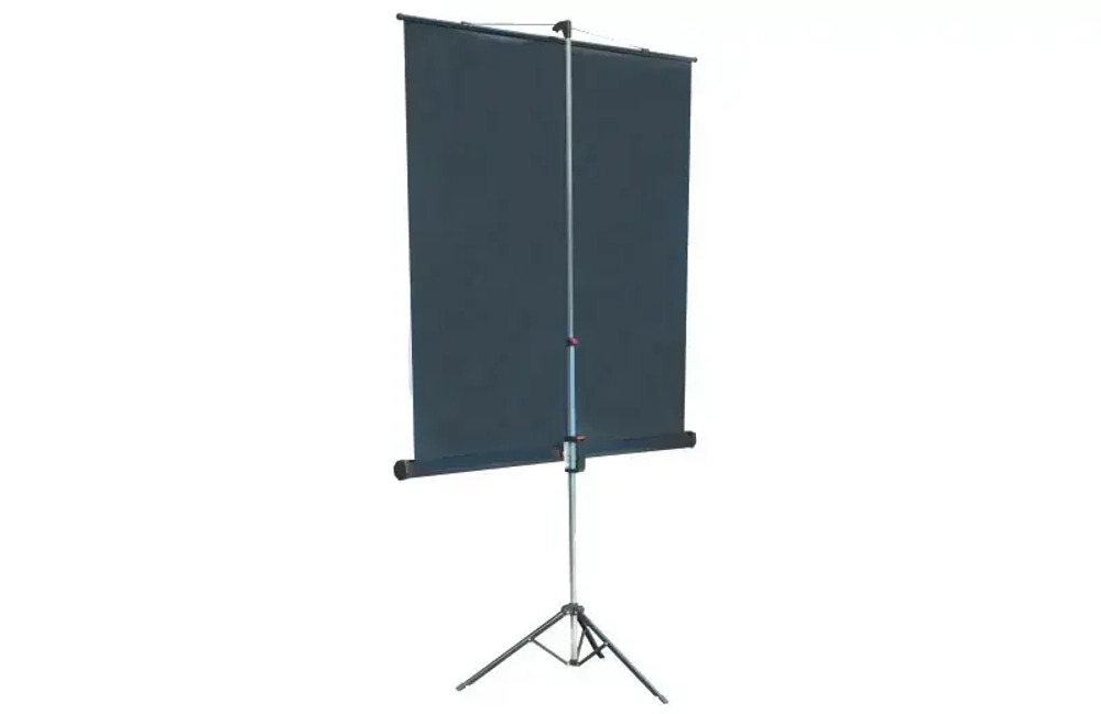 Экран на штативе Lumien 220x220 см (1:1) LMV-100111