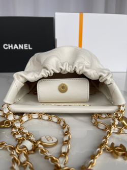 Chane1 Small Bucket Bag 17 cm