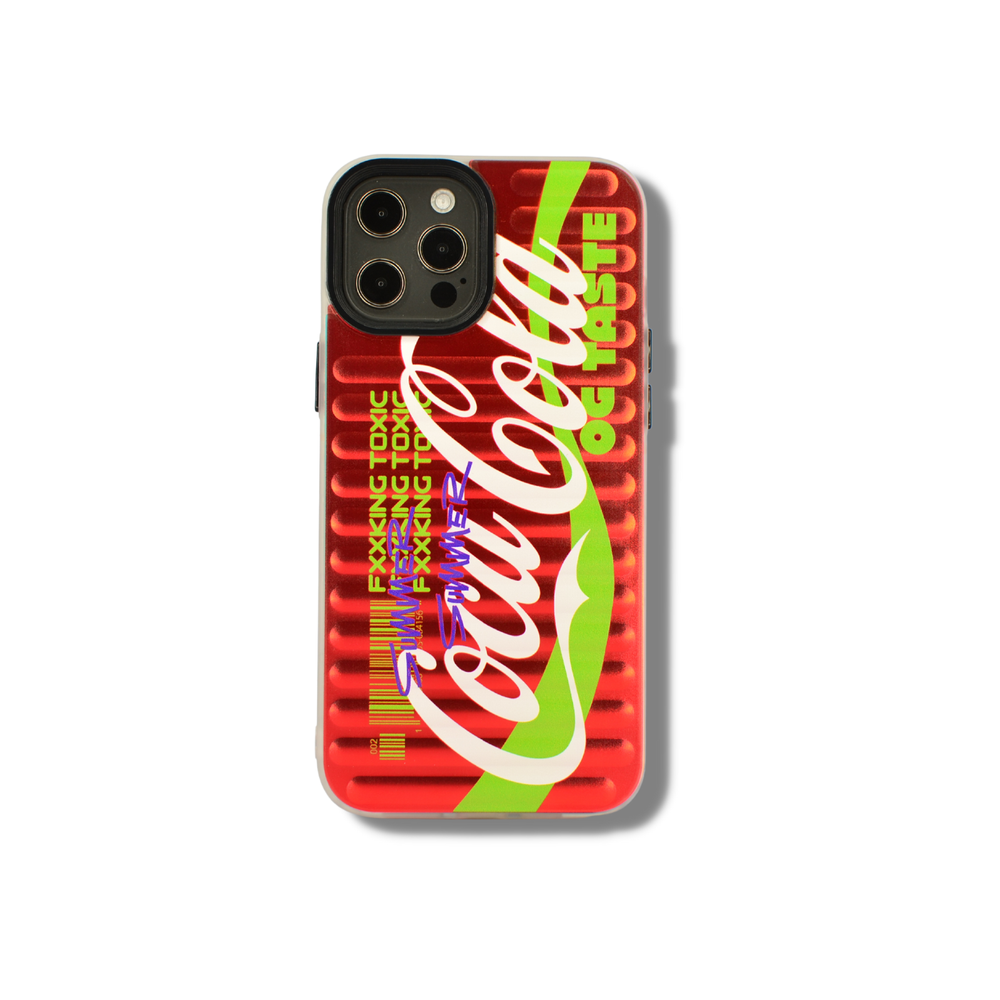 Чехол силикон с пластиковой вставкой. C-C case