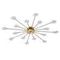 Потолочная люстра Escada STARFALL 2109/16 Copper
