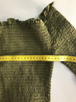 Платье Reserved летнее, маркировка 38, визуально 44 размер