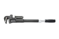 Ключ трубный с телескопической ручкой 18''(L 490-640мм, ? 100мм) Forsage F-68418L