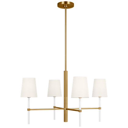 Люстра Visual Comfort Monroe Small Chandelier