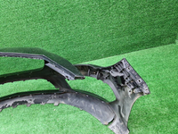 Бампер передний Mercedes CLA C117 (2013-2016) AMG