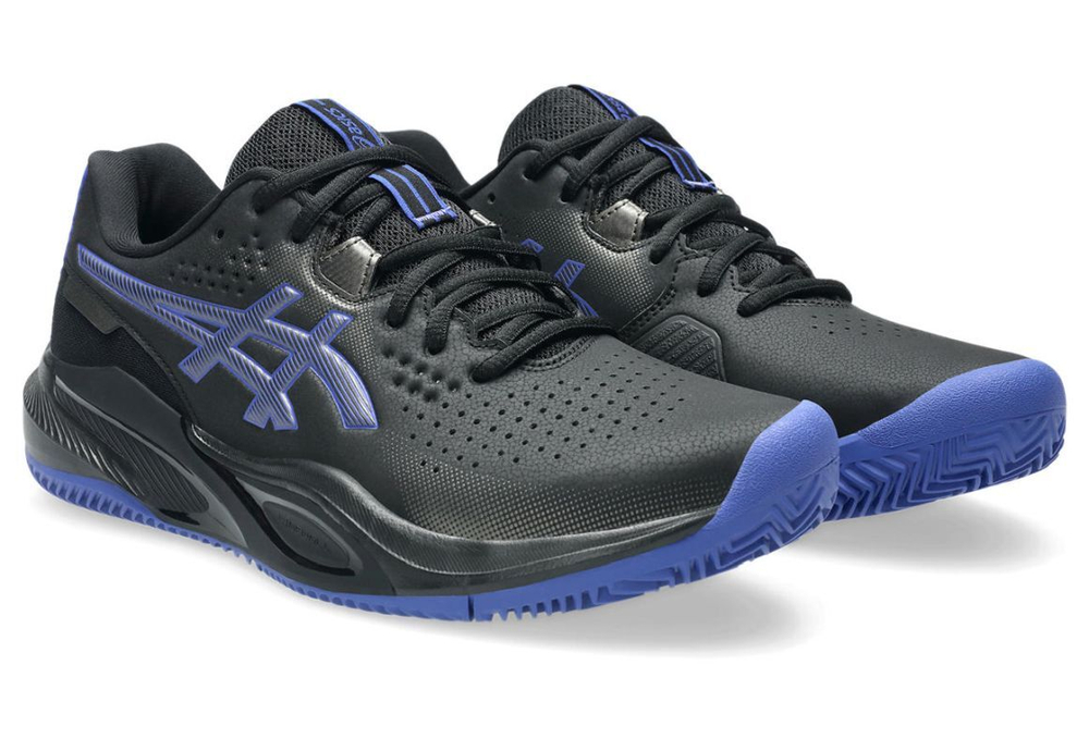 Теннисные кроссовки Asics Gel-Challenger 15 Clay - black/dark cobalt