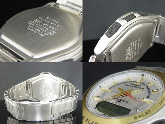 Наручные часы Casio CPW-500HD-7AVDF