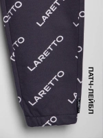 Брюки для девочки, серые