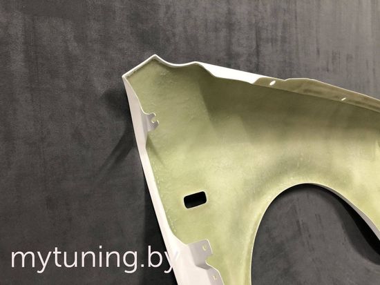 Крылья стеклопластиковые для Audi A6 C5