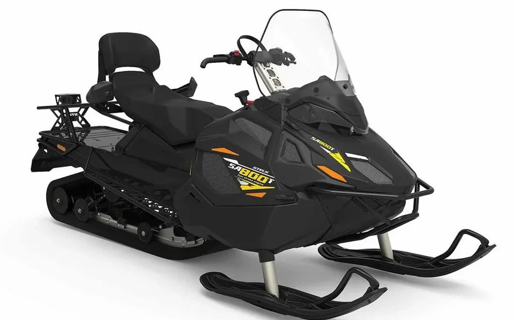 Снегоход STELS АТАМАН SA800T 2.0