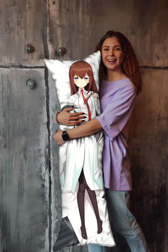 Дакимакура Курису Макисэ №2