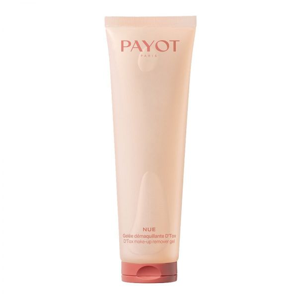 Payot  NUE Make up remover gel- гель для снятия макияжа