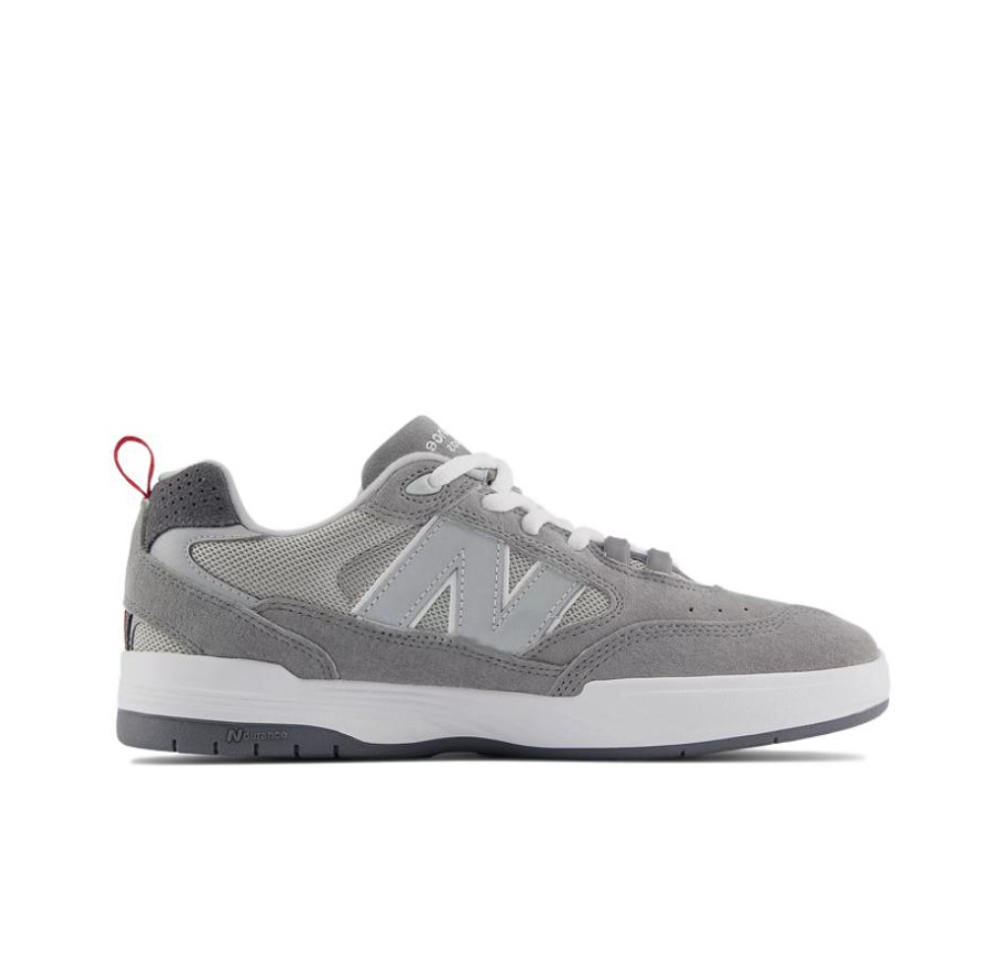Кроссовки Tiago Lemos x New Balance Numeric 808 'Grey Day' NM808GDY