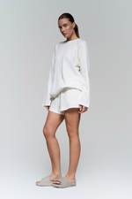 Лонгслив waffle suite