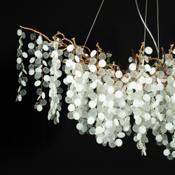 10066/1200 GB Подвесная люстра LOFT IT Fairytree