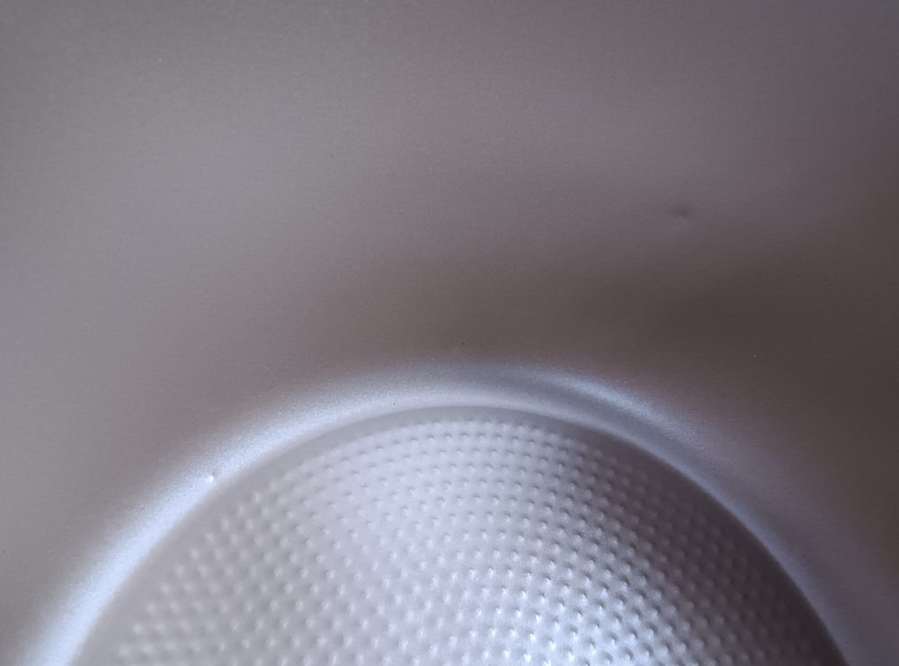 Некондиция: Стальная чаша с бронзо-тефлоновым покрытием для мультиварок на 5 литров типа P