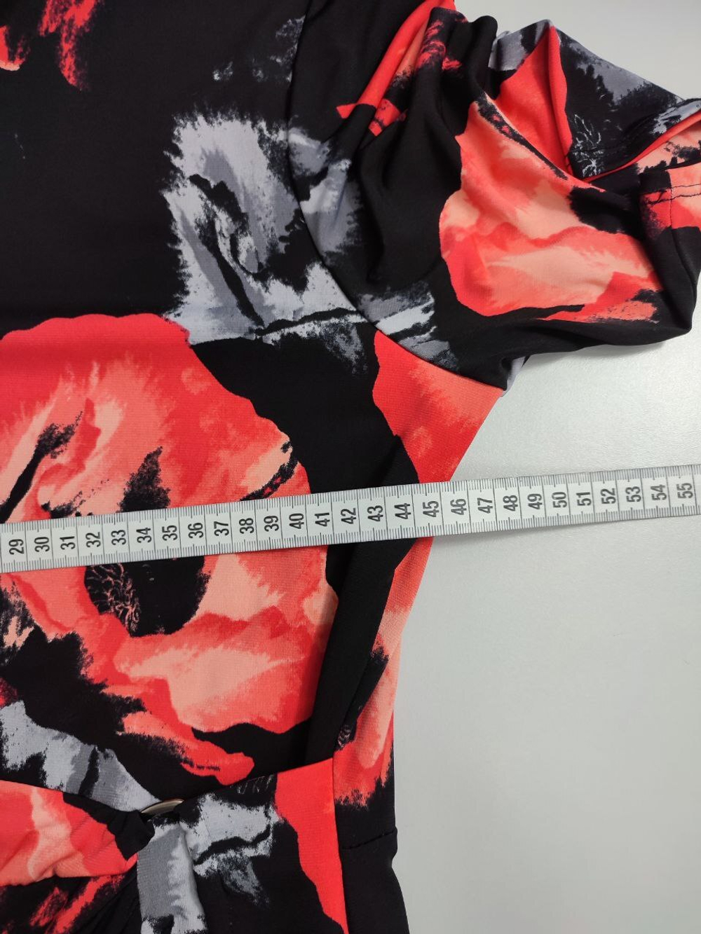 Платье Debenhams цветочное 46 размер