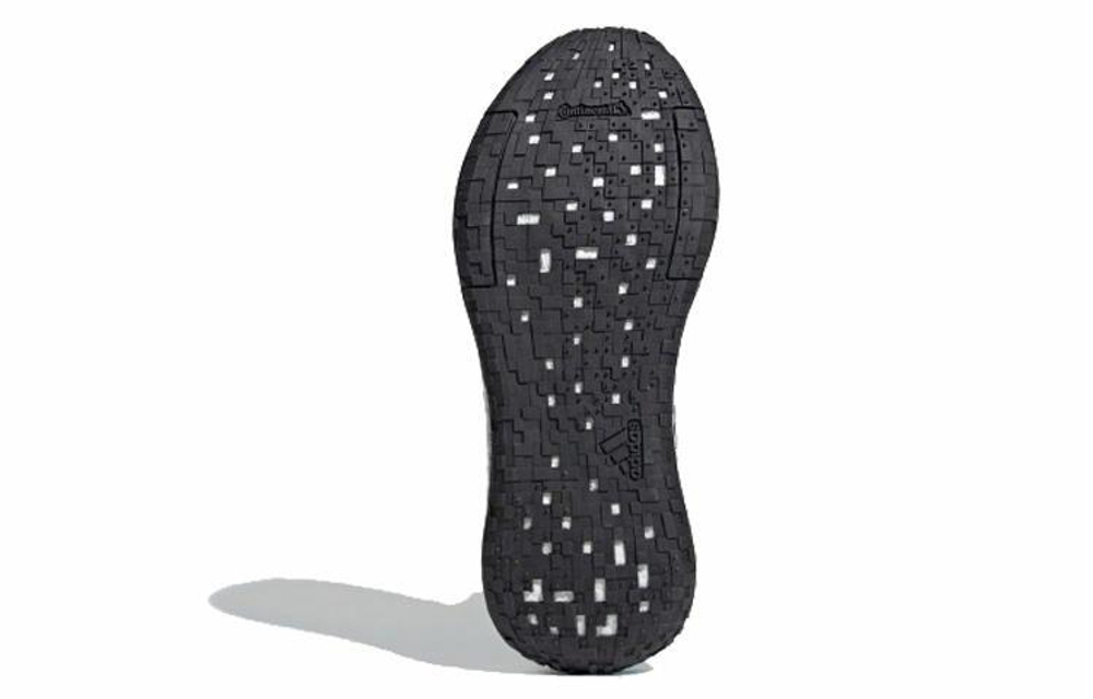 Кроссовки Adidas Pulseboost Hd Mid S. (Женская размерная сетка)