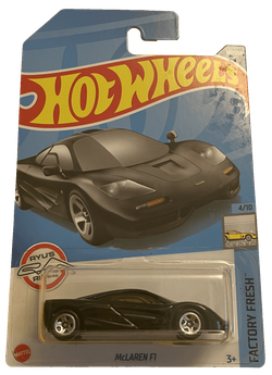 Hot Wheels McLaren F1 (2022)