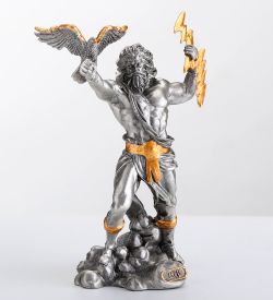 Veronese WS-1402 Статуэтка «Зевс»