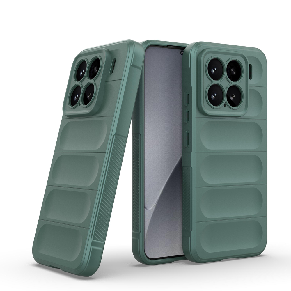 Противоударный чехол Flexible Case для Xiaomi 15