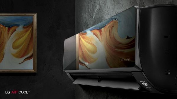 Флагманский дизайн-инвертор ARTCOOL Mirror от LG